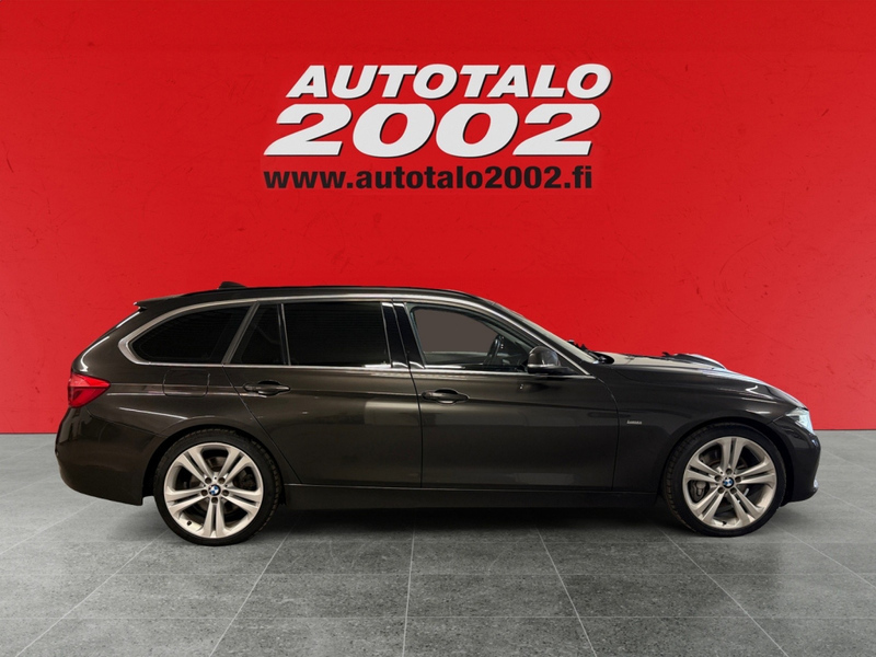 BMW 335 vaihtoauto