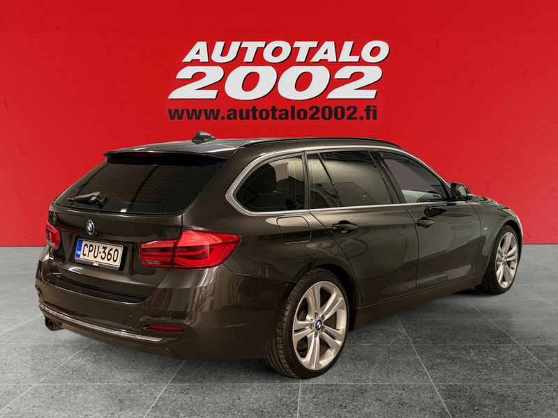 BMW 335 vaihtoauto