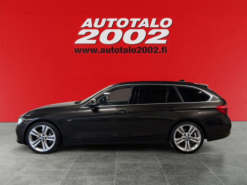 BMW 335 vaihtoauto