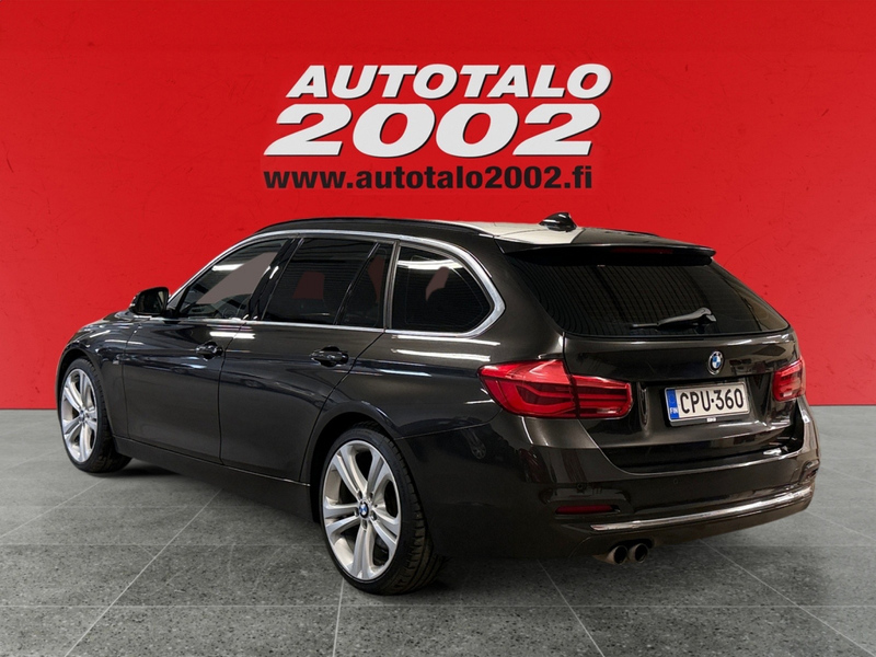 BMW 335 vaihtoauto