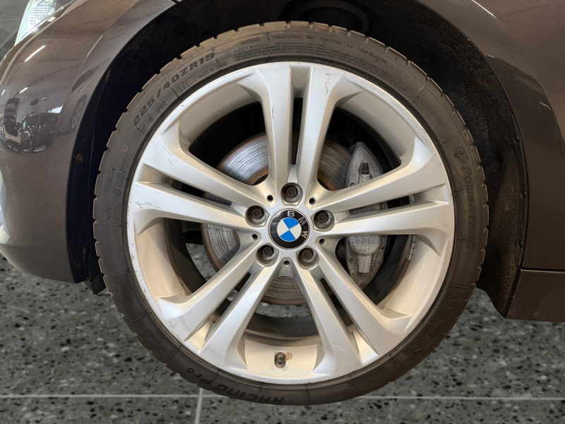 BMW 335 vaihtoauto