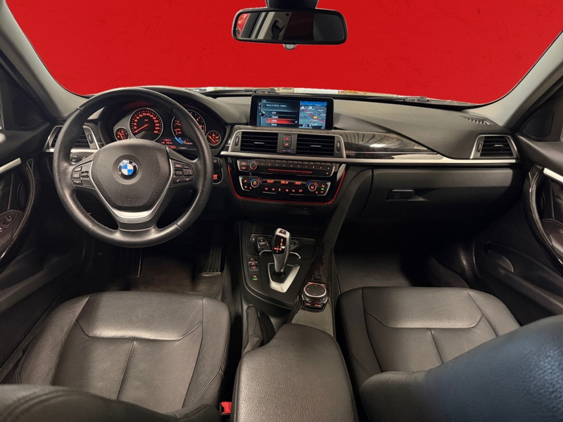 BMW 335 vaihtoauto