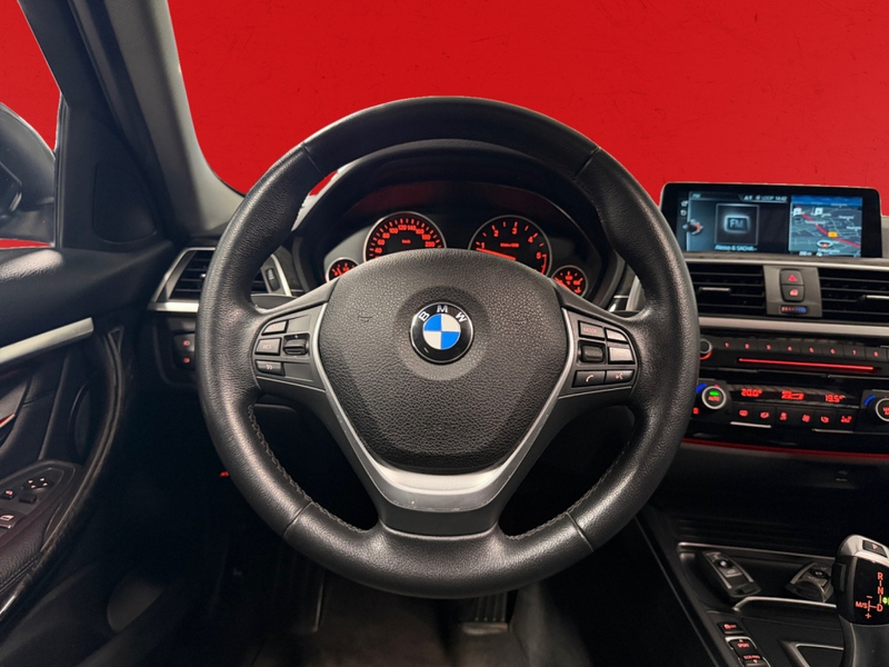 BMW 335 vaihtoauto