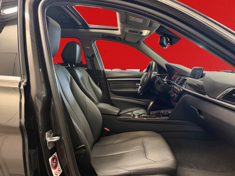 BMW 335 vaihtoauto