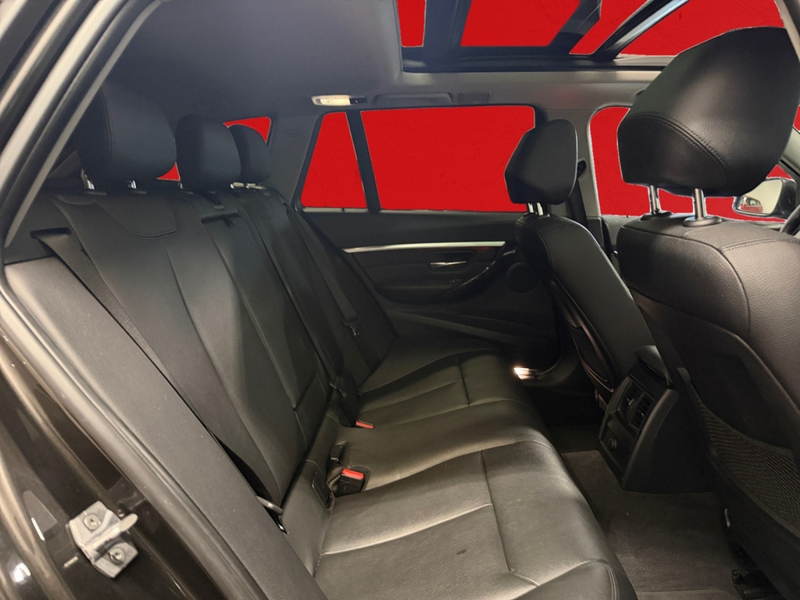 BMW 335 vaihtoauto