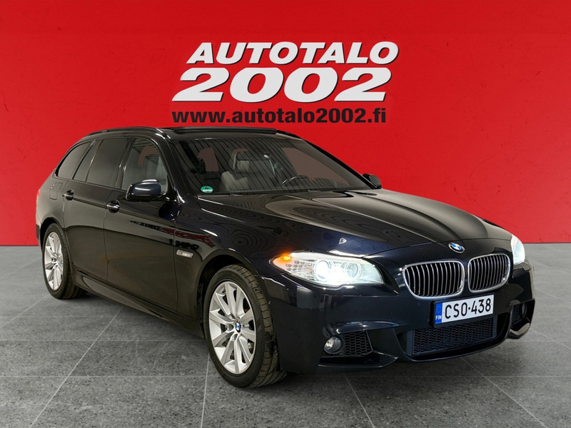 BMW 535 vaihtoauto