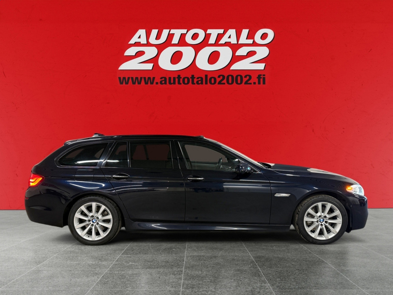BMW 535 vaihtoauto