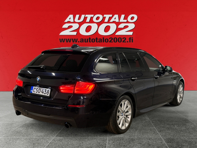 BMW 535 vaihtoauto