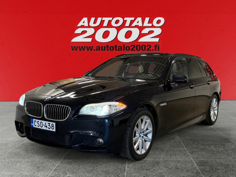 BMW 535 vaihtoauto