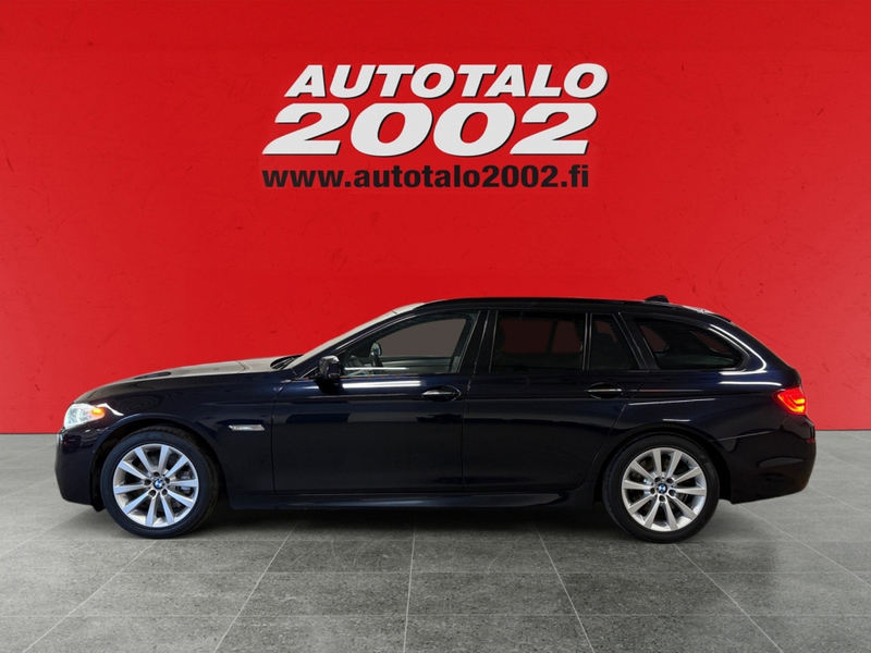 BMW 535 vaihtoauto