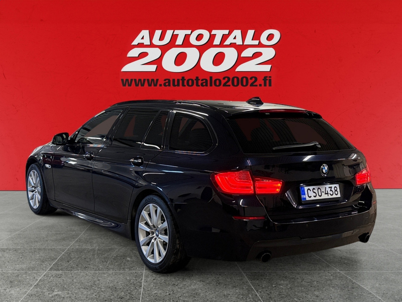 BMW 535 vaihtoauto
