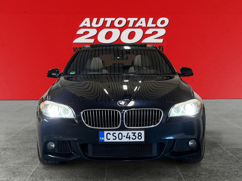 BMW 535 vaihtoauto