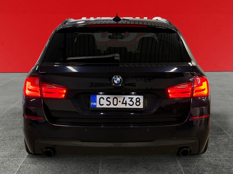 BMW 535 vaihtoauto