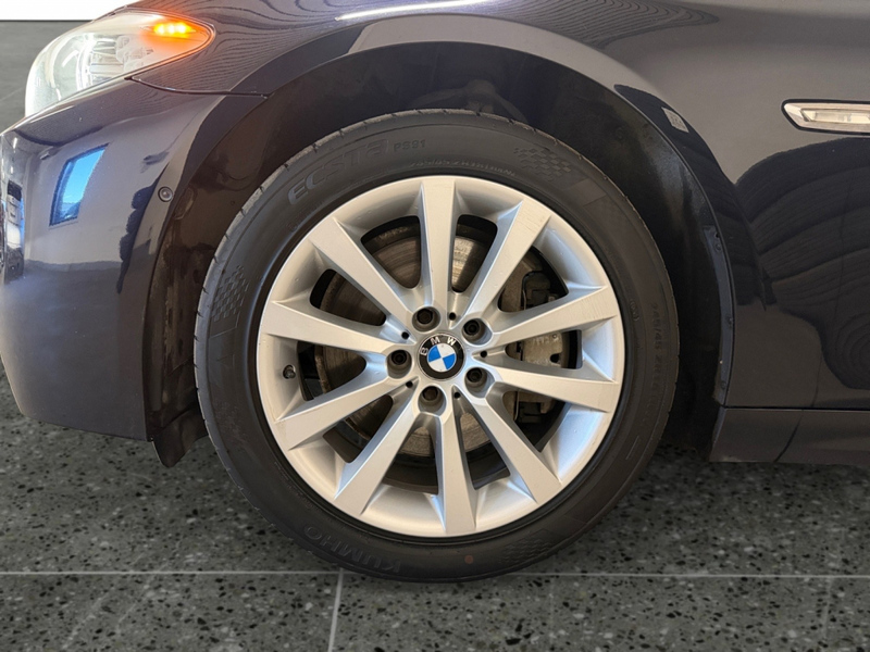 BMW 535 vaihtoauto
