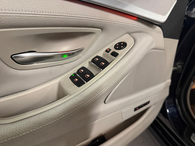BMW 535 vaihtoauto