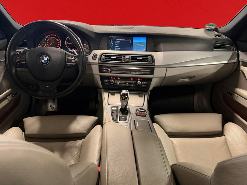 BMW 535 vaihtoauto