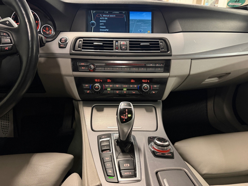 BMW 535 vaihtoauto