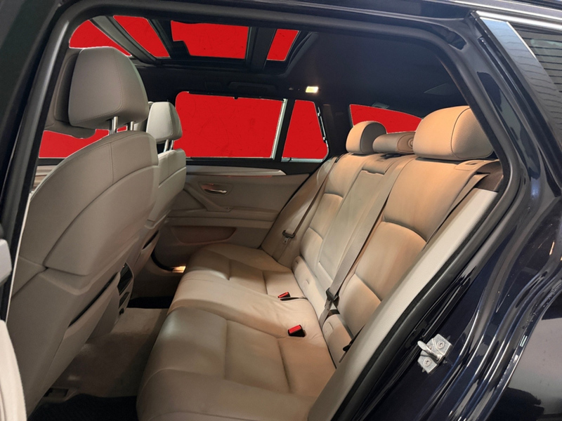 BMW 535 vaihtoauto