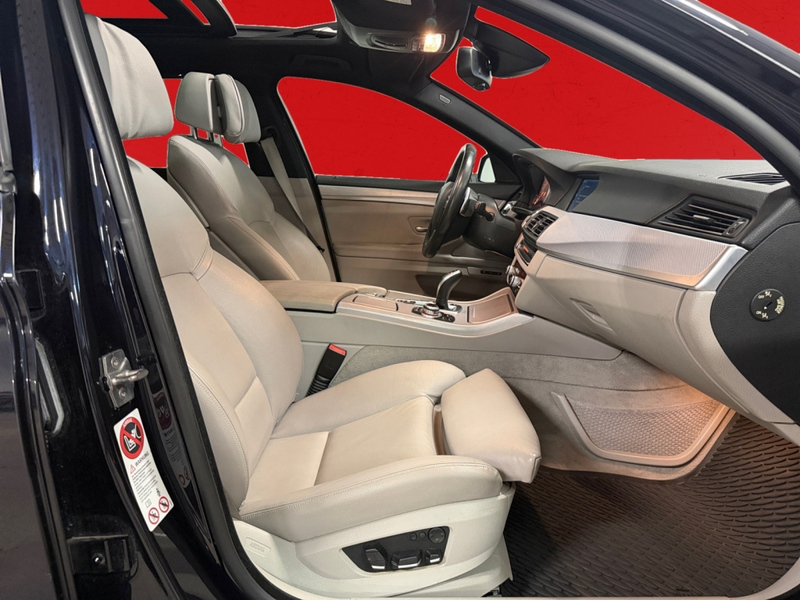 BMW 535 vaihtoauto