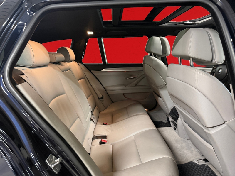 BMW 535 vaihtoauto