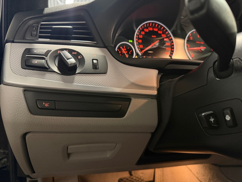 BMW 535 vaihtoauto