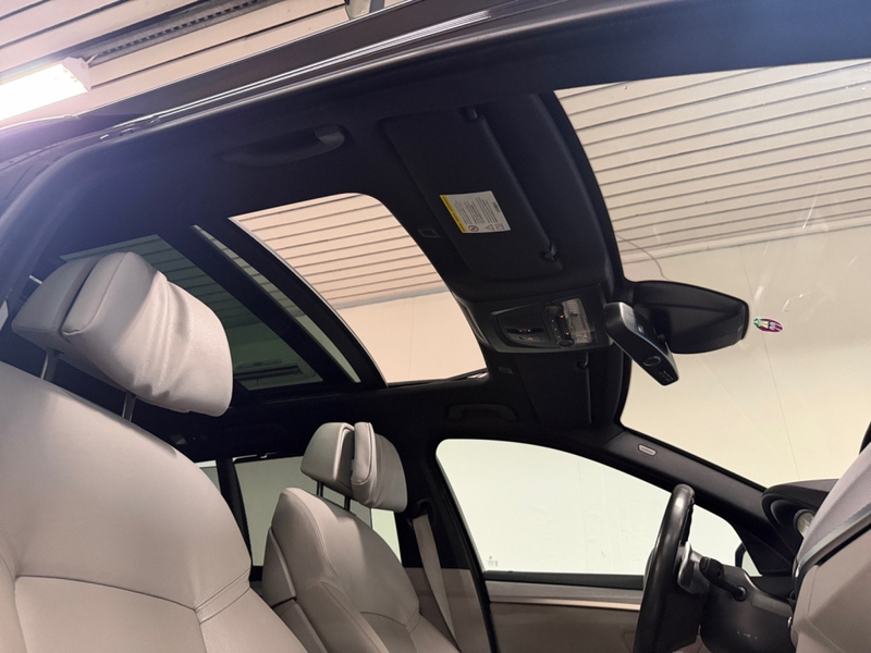 BMW 535 vaihtoauto