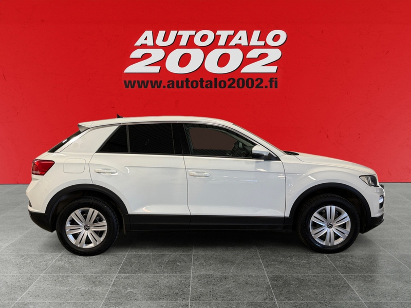 Volkswagen T-Roc vaihtoauto