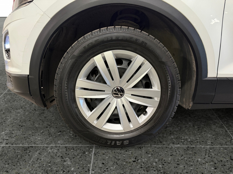 Volkswagen T-Roc vaihtoauto