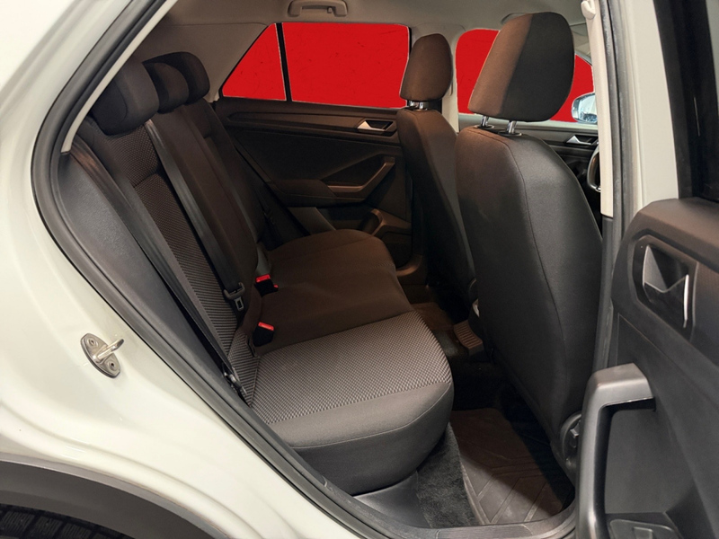 Volkswagen T-Roc vaihtoauto