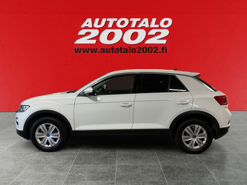 Volkswagen T-Roc vaihtoauto