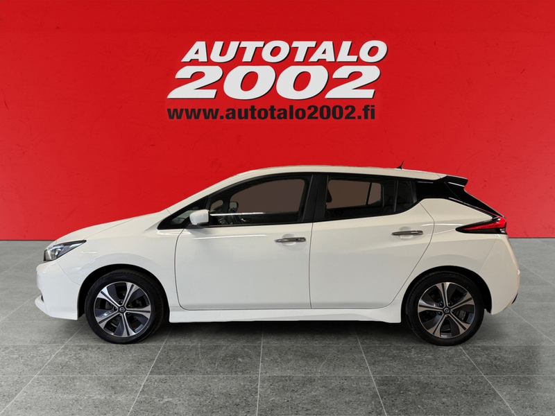 Nissan Leaf vaihtoauto