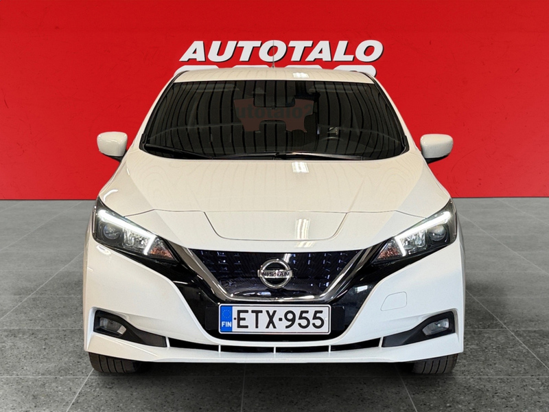 Nissan Leaf vaihtoauto