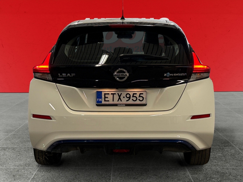 Nissan Leaf vaihtoauto