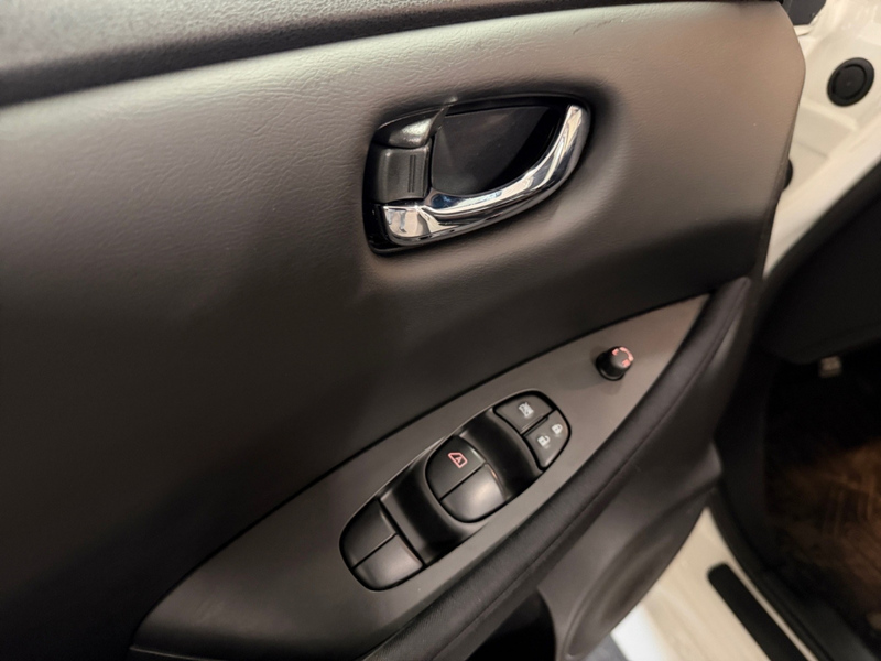 Nissan Leaf vaihtoauto