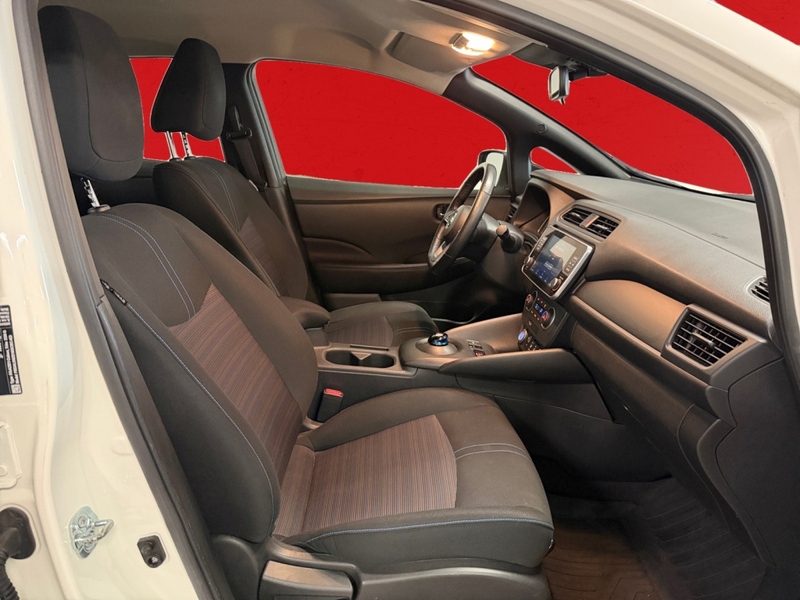 Nissan Leaf vaihtoauto