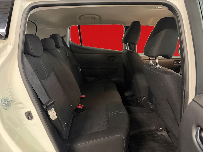 Nissan Leaf vaihtoauto