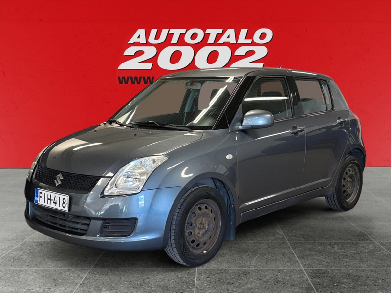 Suzuki Swift vaihtoauto