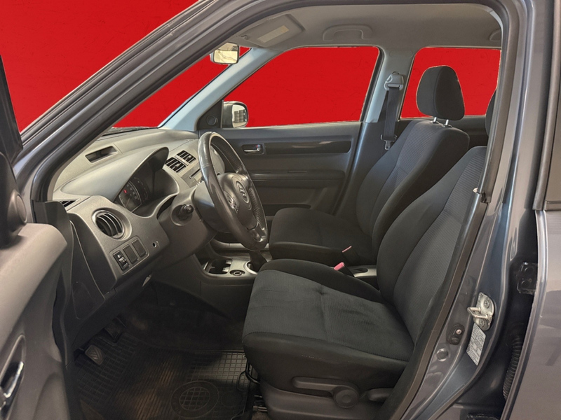 Suzuki Swift vaihtoauto