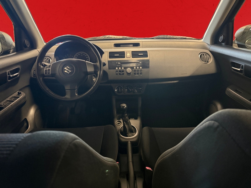 Suzuki Swift vaihtoauto