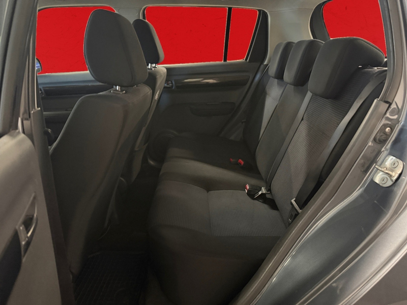 Suzuki Swift vaihtoauto