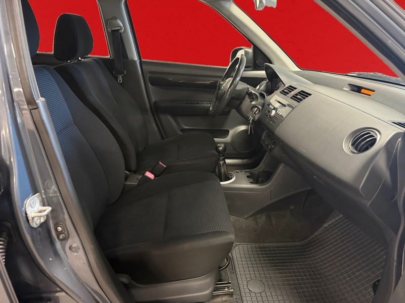 Suzuki Swift vaihtoauto