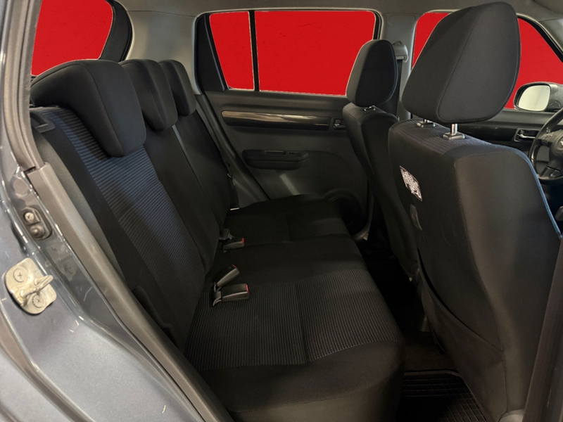 Suzuki Swift vaihtoauto