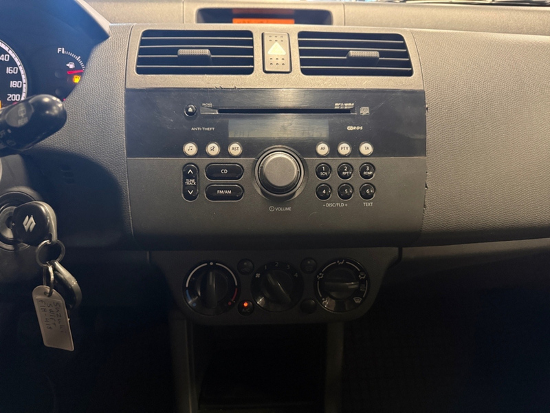 Suzuki Swift vaihtoauto