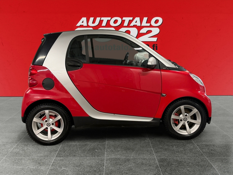 Smart Fortwo vaihtoauto