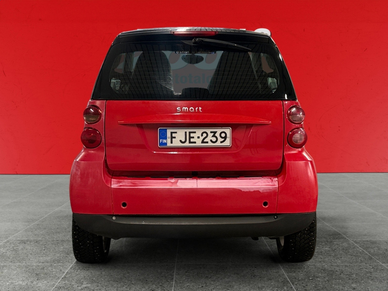 Smart Fortwo vaihtoauto