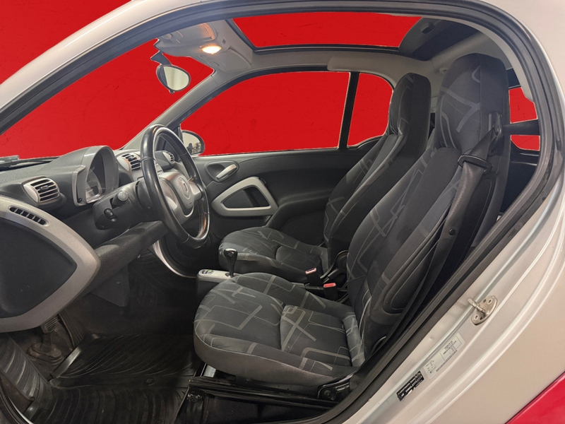 Smart Fortwo vaihtoauto