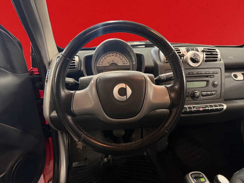 Smart Fortwo vaihtoauto