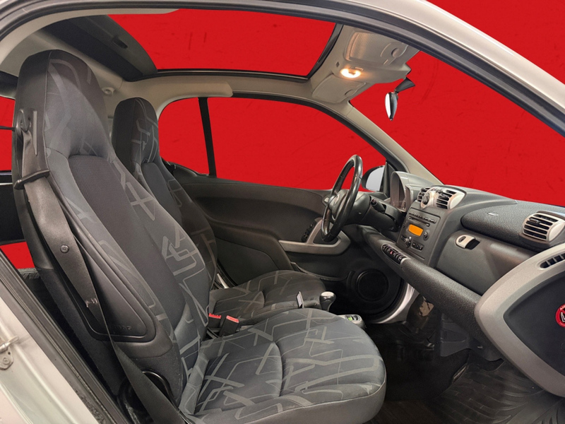 Smart Fortwo vaihtoauto