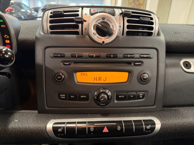 Smart Fortwo vaihtoauto