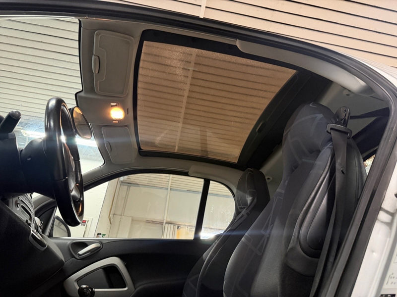 Smart Fortwo vaihtoauto